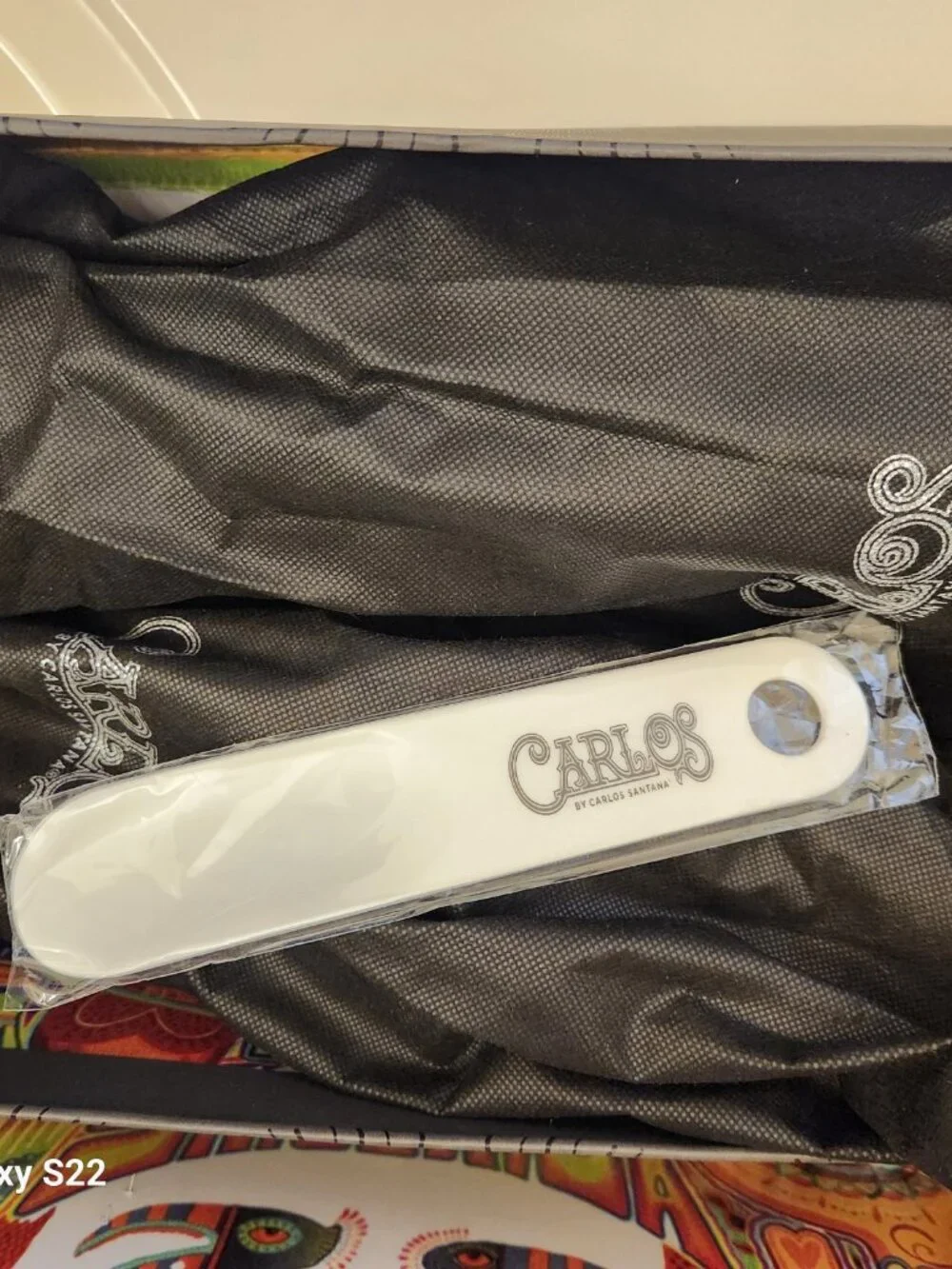 Carlos By Carlos Santana 